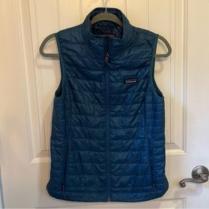 Patagonia Women's Nano Puff® Vest size Small